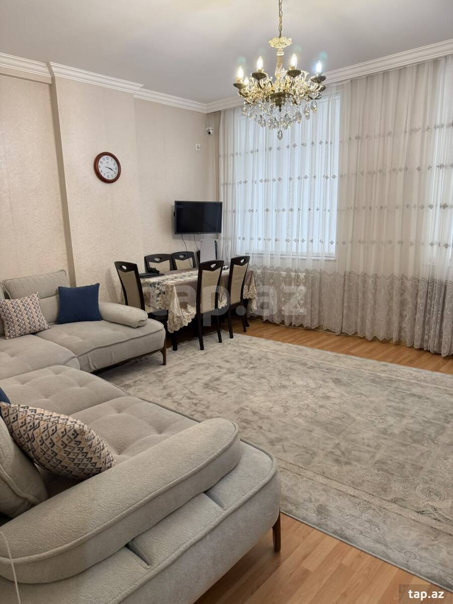 1-room apartment for sale, Nasimi, Baku