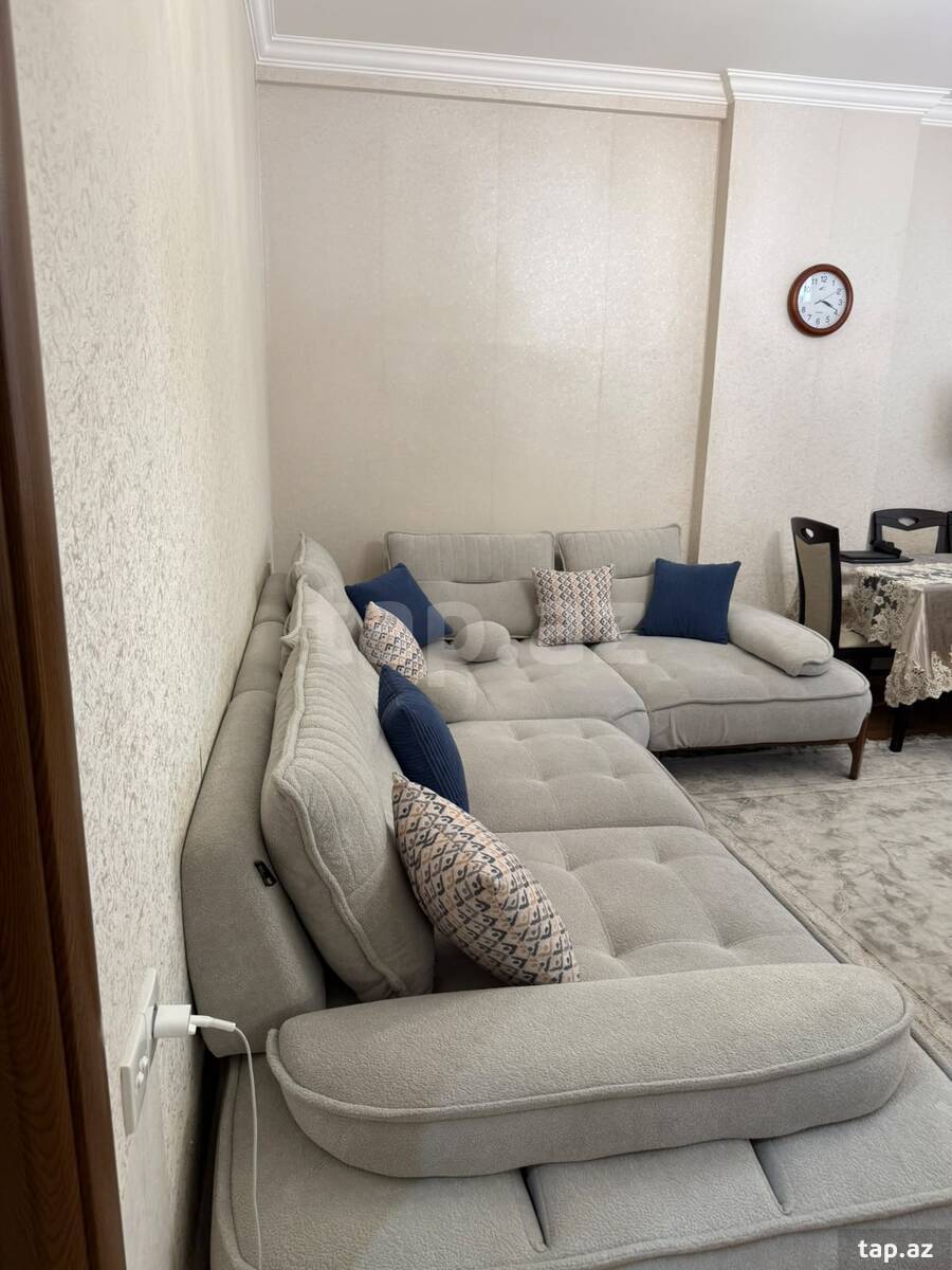 1-room apartment for sale, Nasimi, Baku