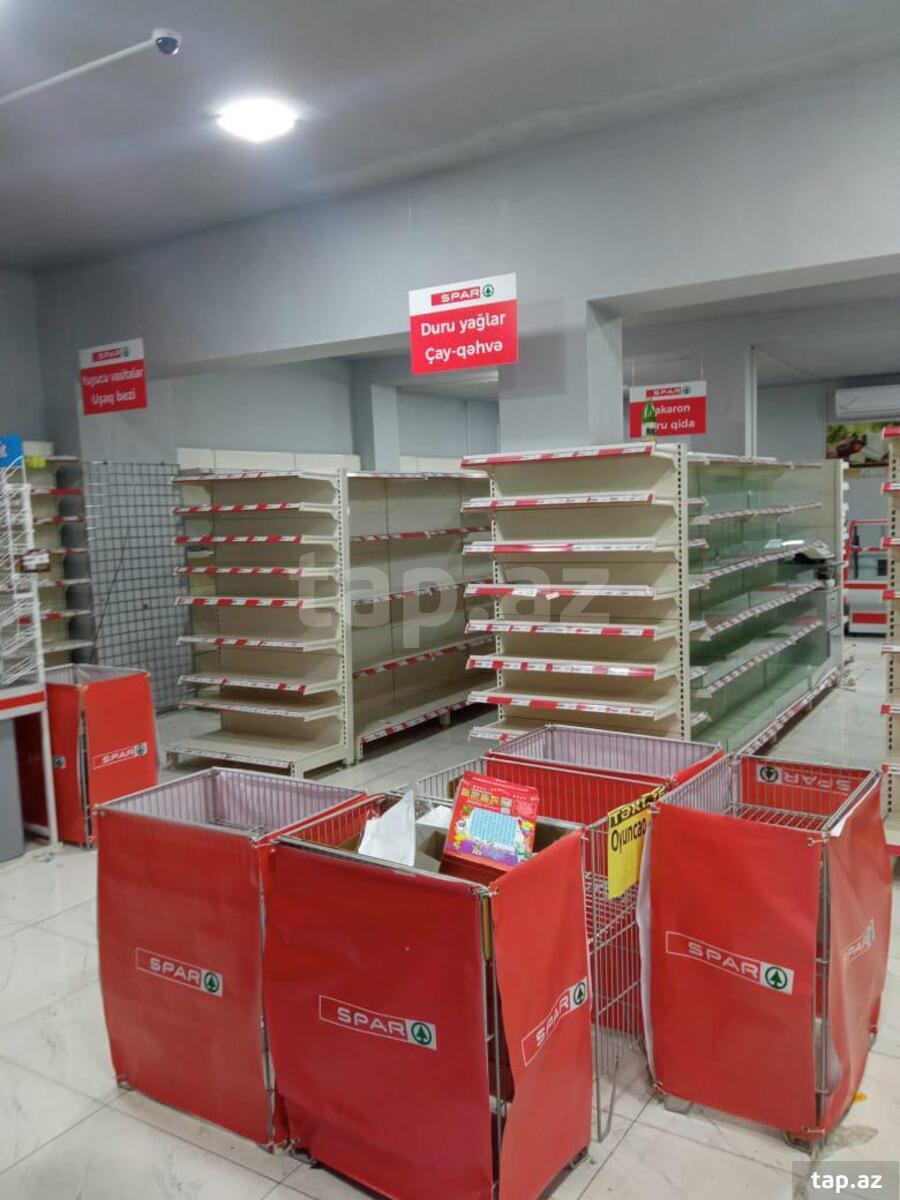 Mağaza vitrinləri