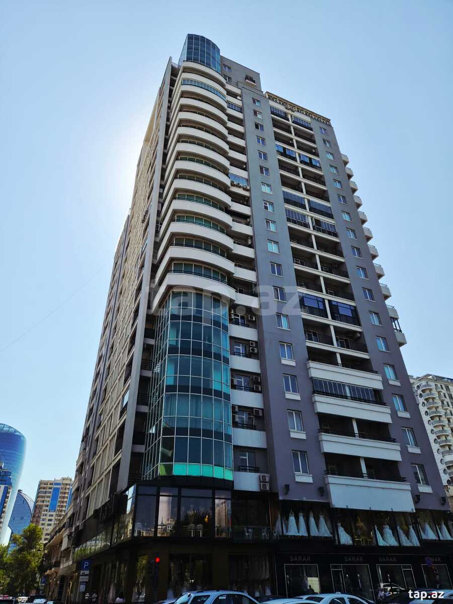 4-комн. квартира на продажу, 28 Мая, Баку