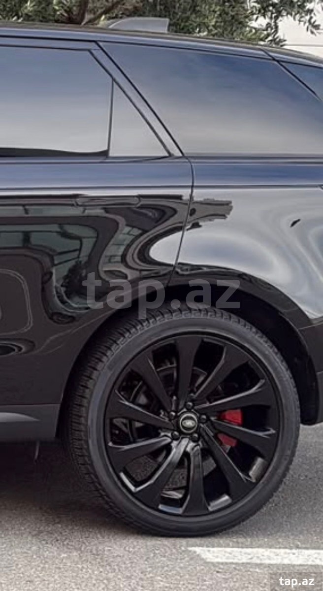 Range Rover diskləri R23