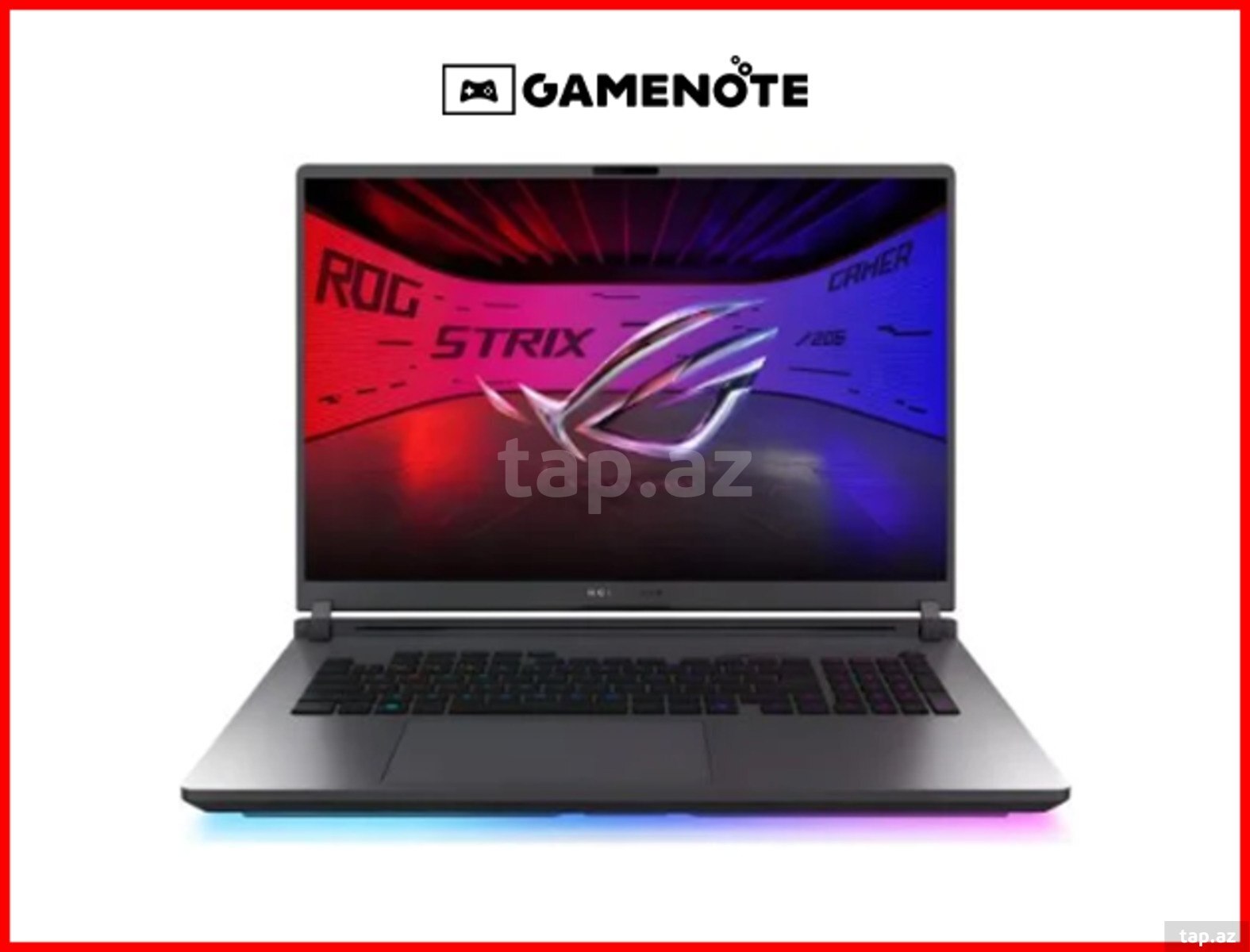 Asus ROG Strix G18 G814PH-S9020