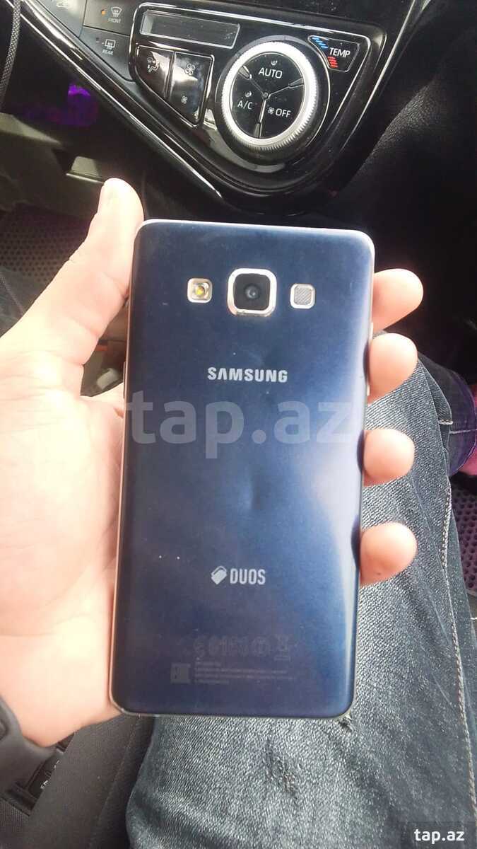 Samsung Galaxy A5 Light Blue 16GB/2GB