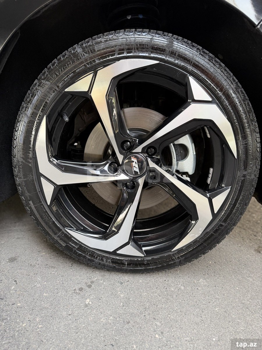Balta diski R18