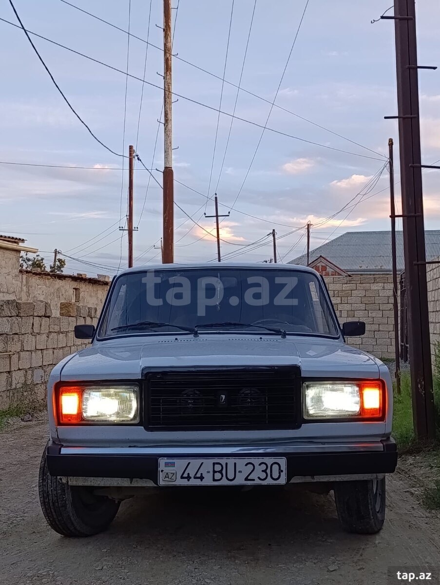 LADA (VAZ) 2107, 2003 il