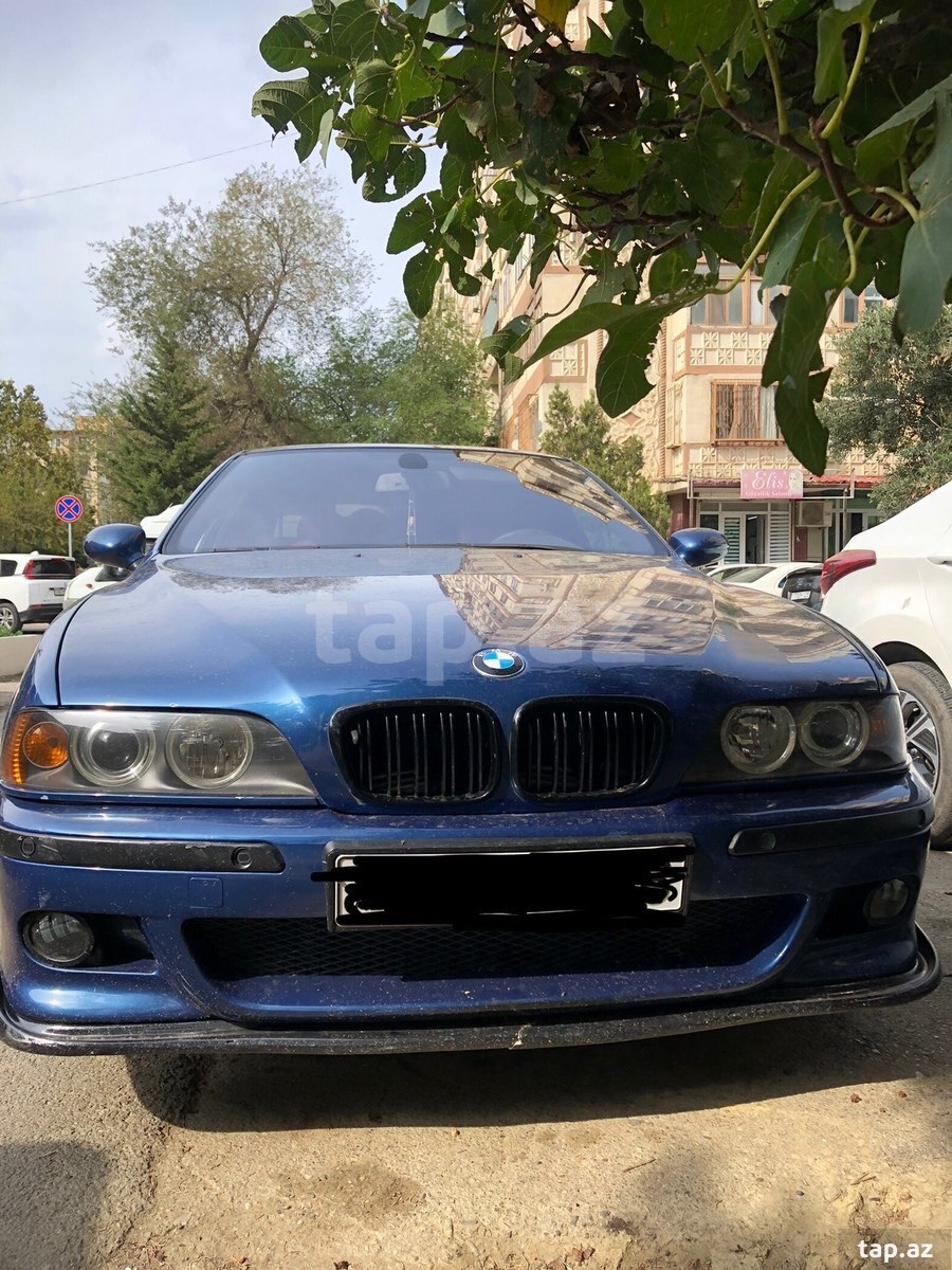 BMW 530, 2001 il