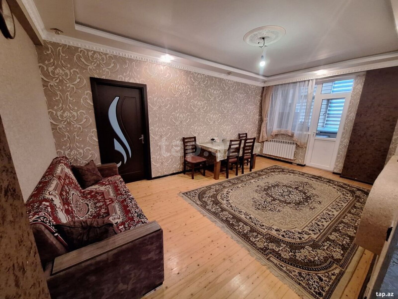 3-комн. квартира на продажу, Хырдалан