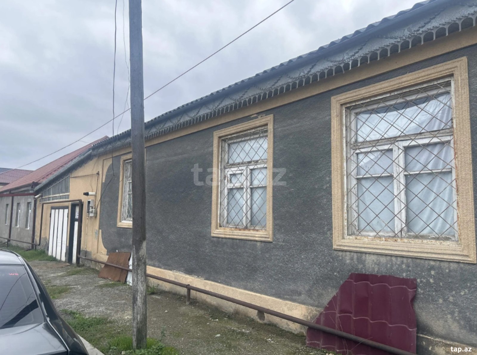 Həyət evi kirayə verilir, Quba r.