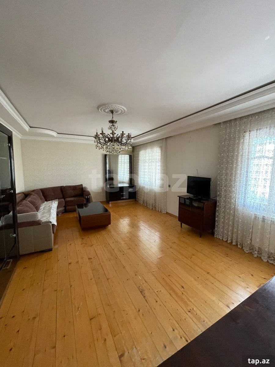 3-otaqlı mənzil kirayə verilir, Xırdalan ş., 85 m²