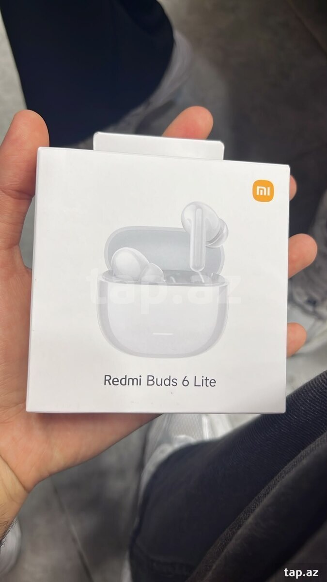 Xiaomi Redmi Buds 6 Lite