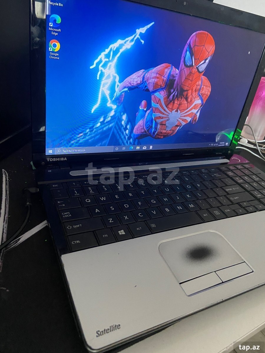 Noutbuk Toshiba Satellite