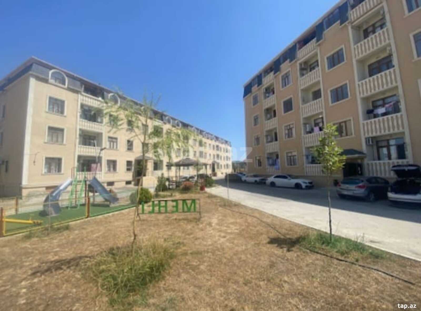 2 otaqlı mənzil satılır, Masazır, Abşeron