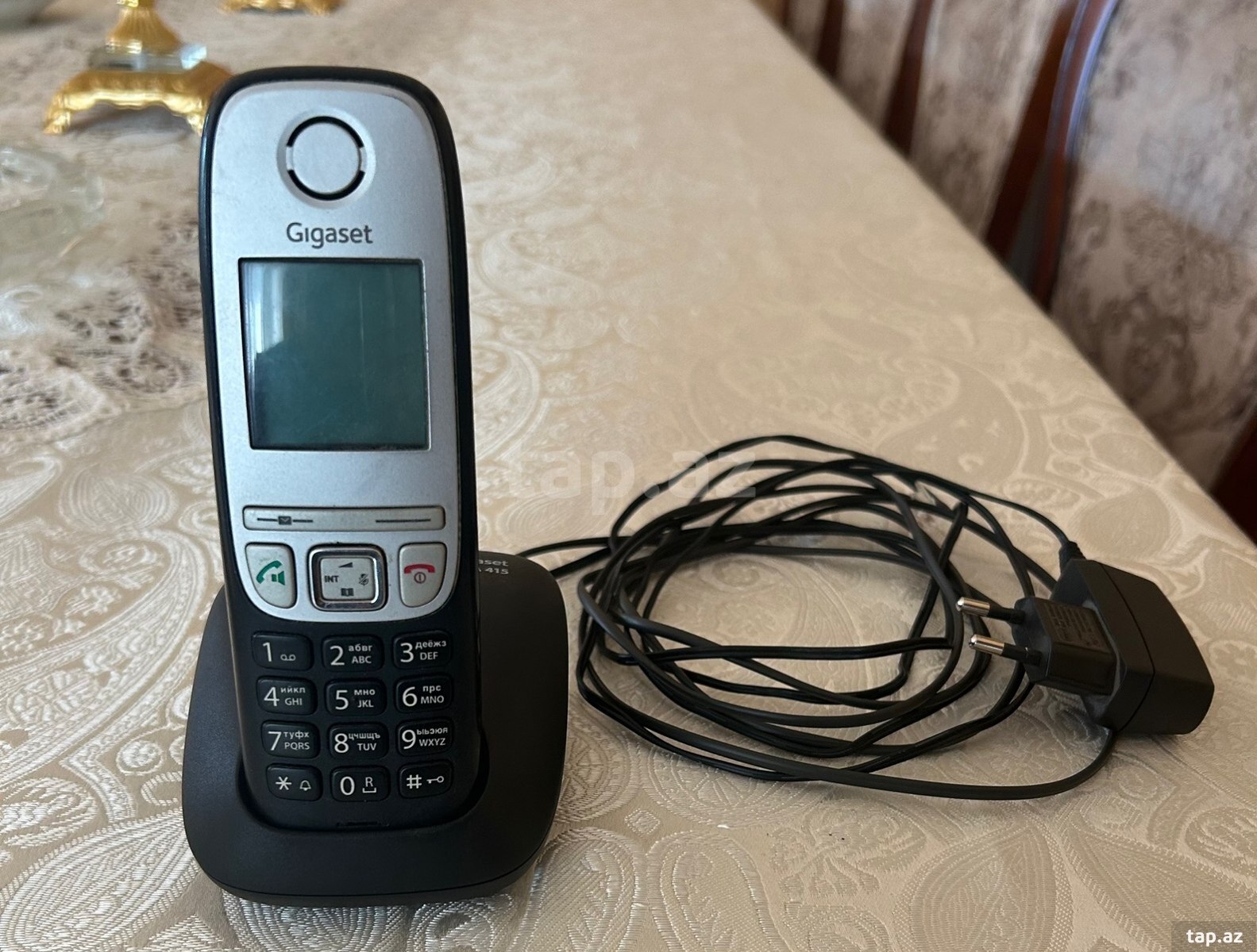 Stasionar telefon Gigaset