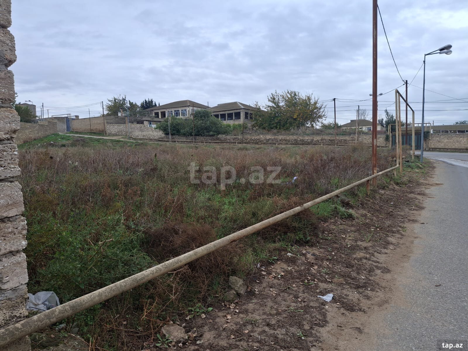 Land for sale, Nardaran, Baku