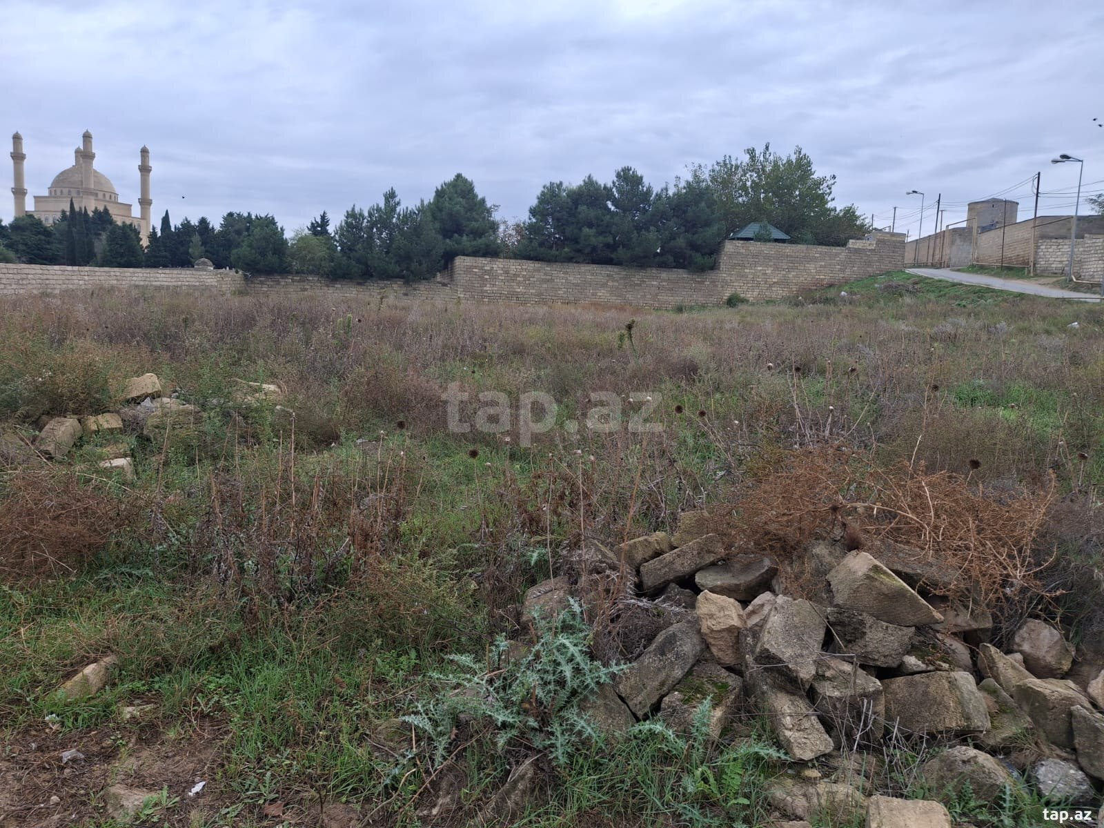 Land for sale, Nardaran, Baku
