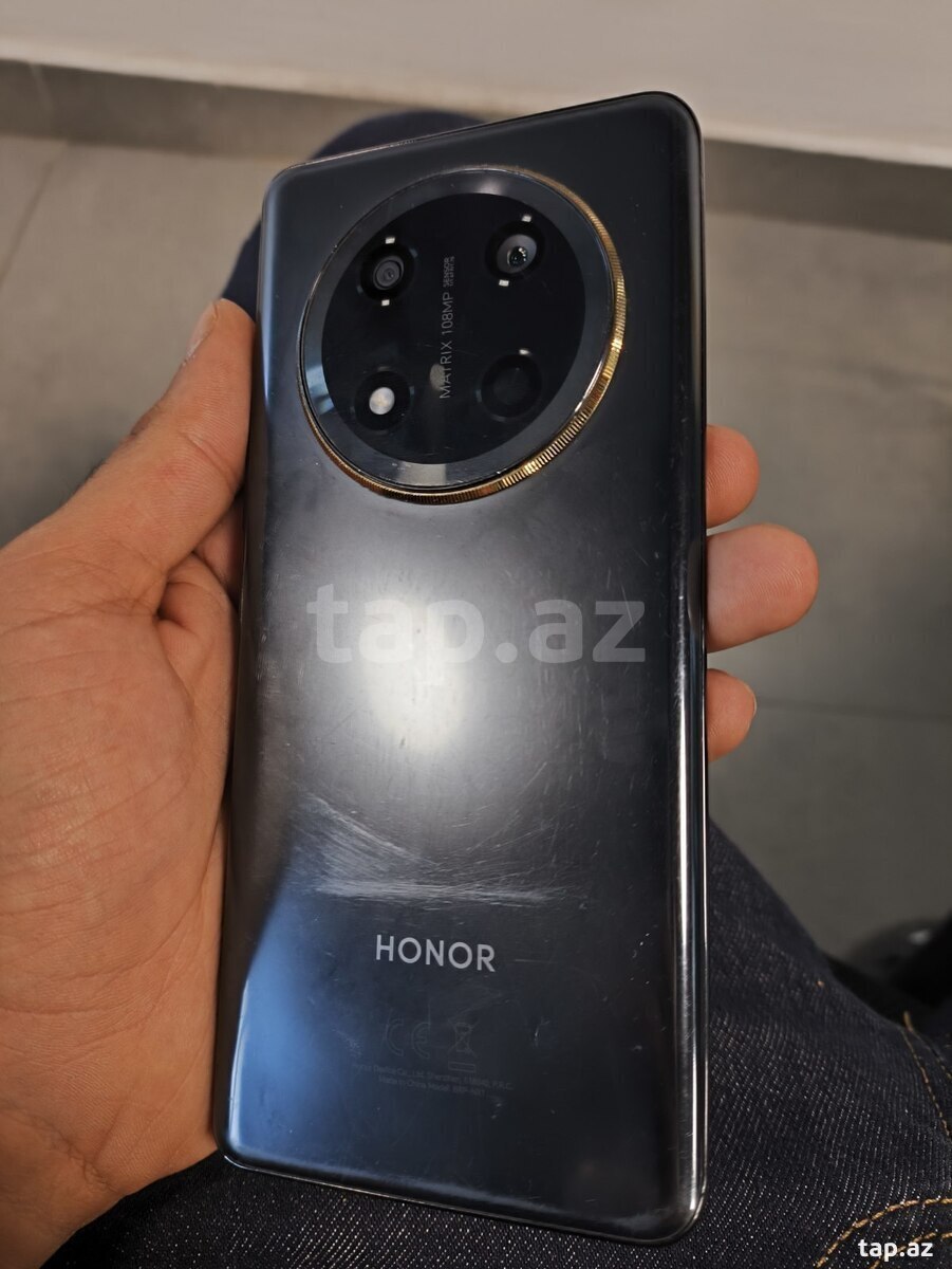 Honor X9c 5G Titanium Black 256GB/8GB
