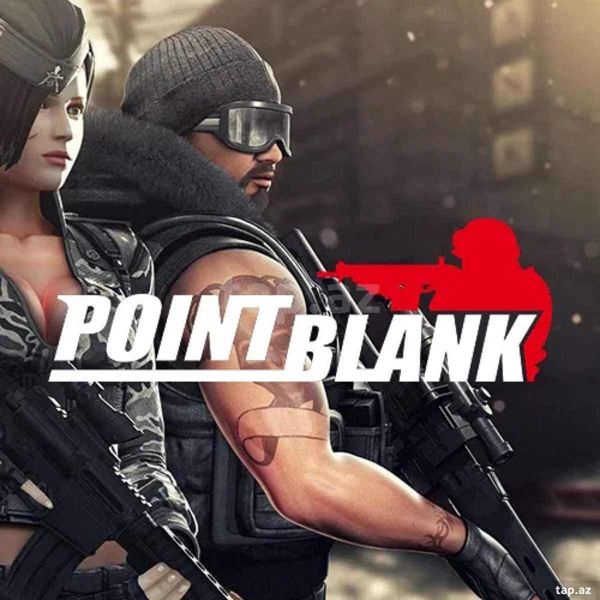 Point Blank oyun hesabı