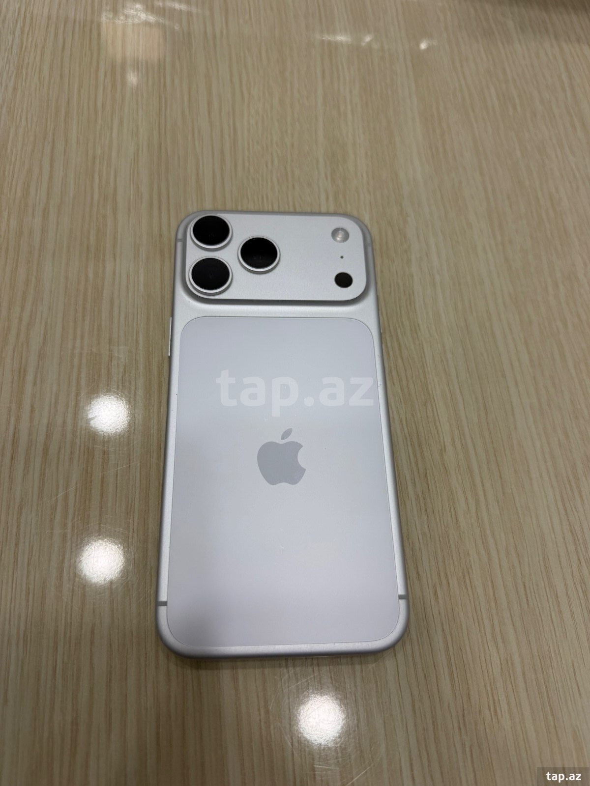 Apple iPhone 17 Pro Max Silver 256GB/12GB