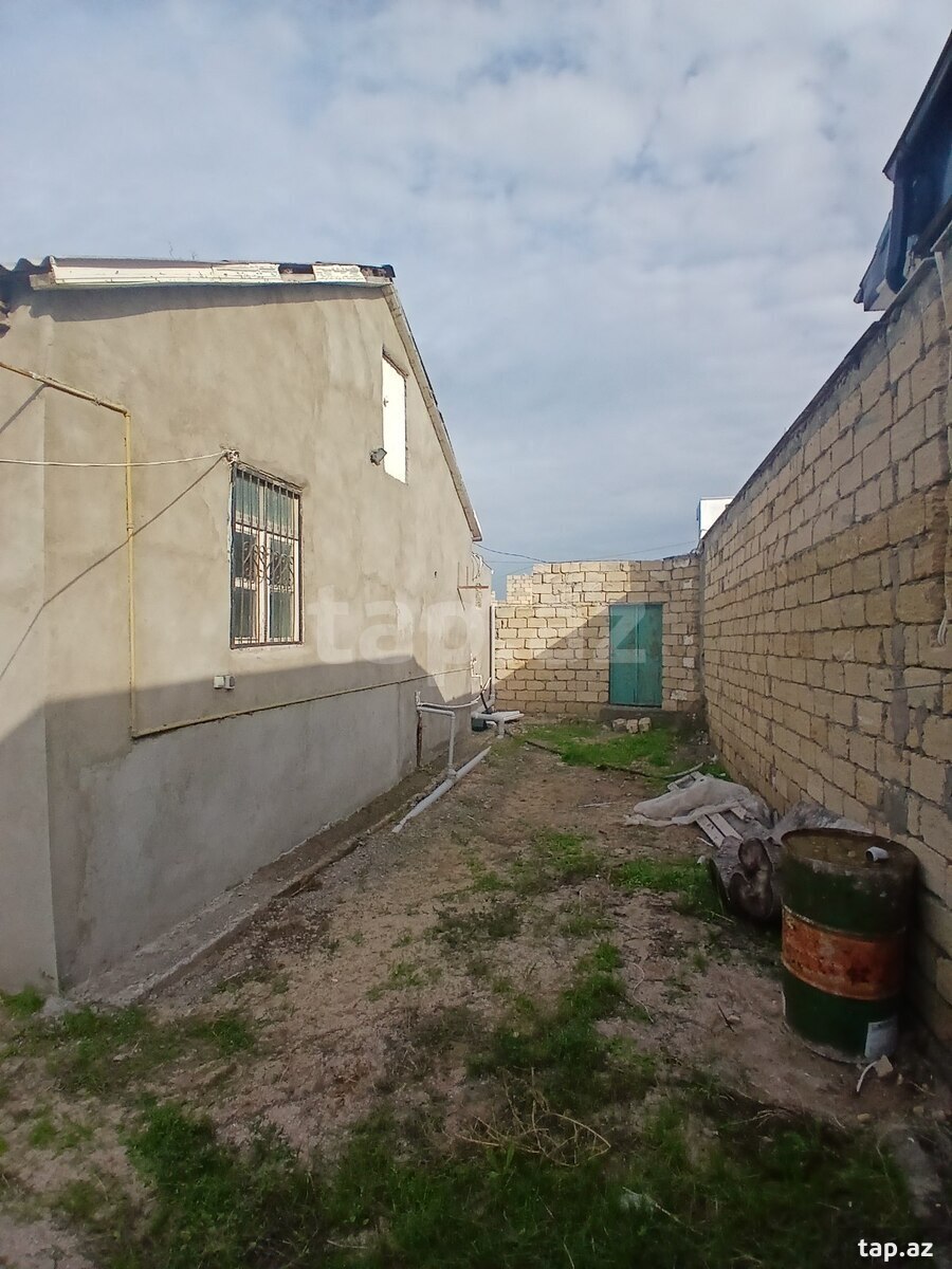 3-комн. частный дом на продажу, Новханы, Апшерон
