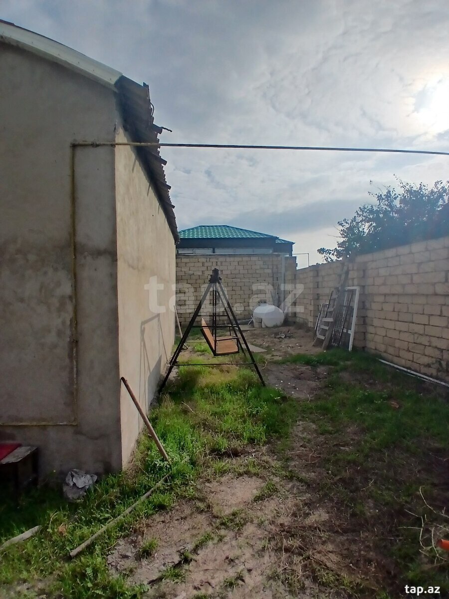 3-комн. частный дом на продажу, Новханы, Апшерон