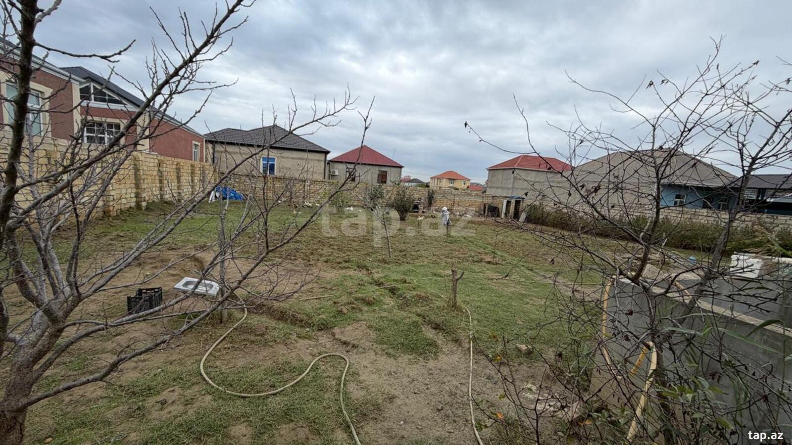 Torpaq satılır, Maştağa, Bakı