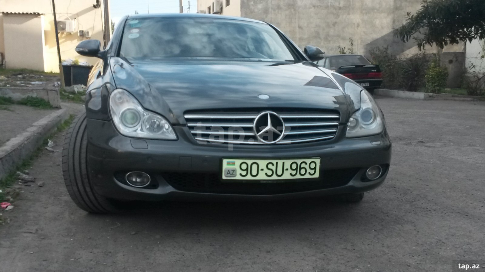 Mercedes CLS 350, 2006 il