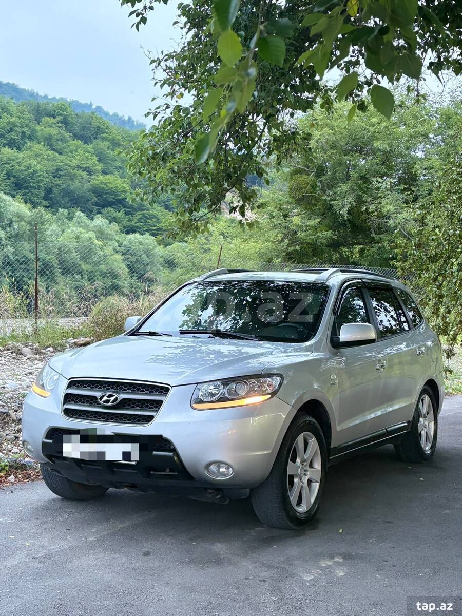 Hyundai Santa Fe, 2007 il