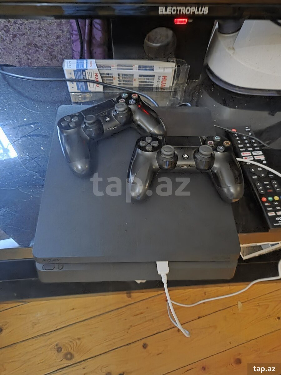 Sony PlayStation 4 Slim 500GB