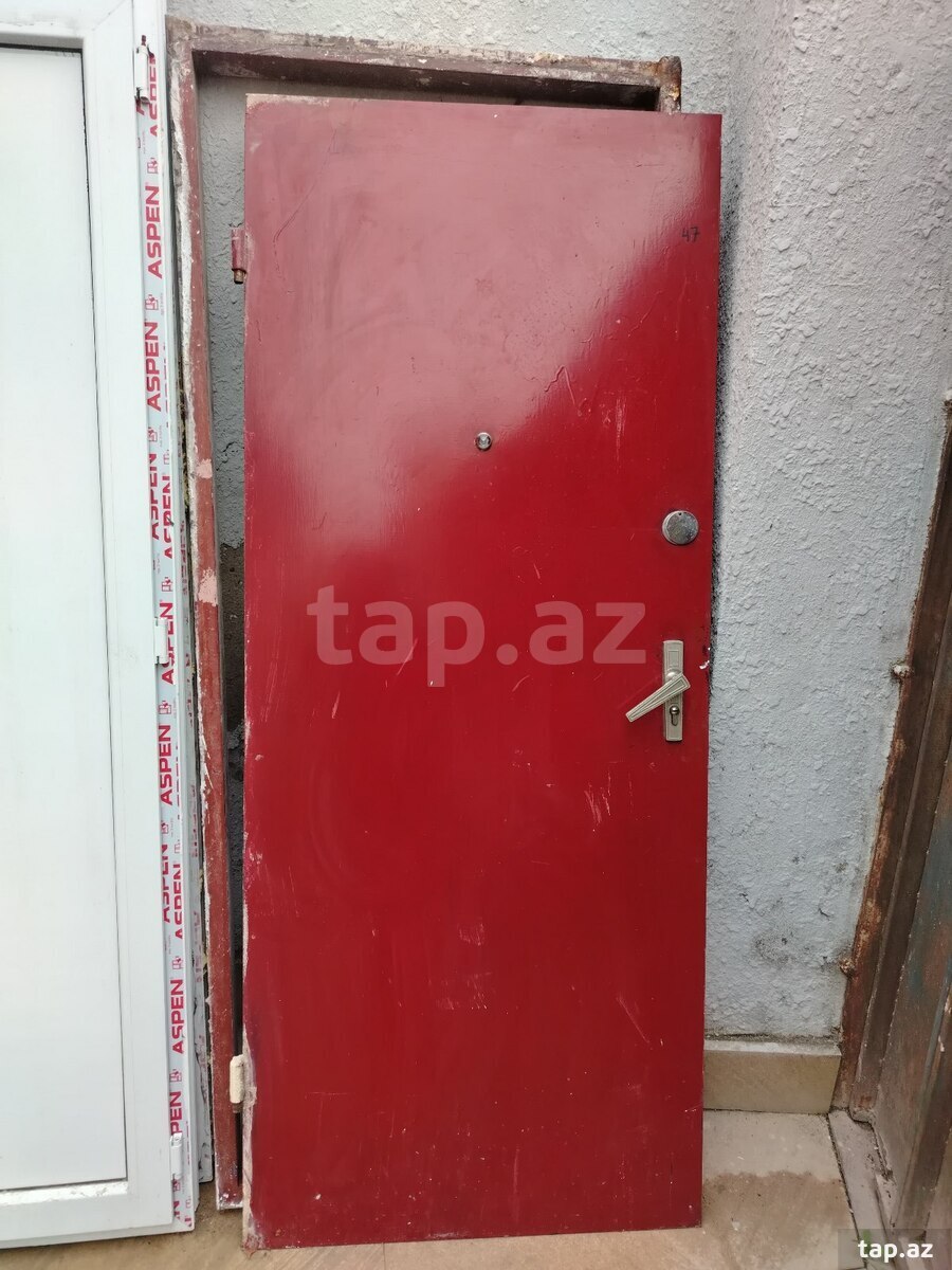 Seyf qapı