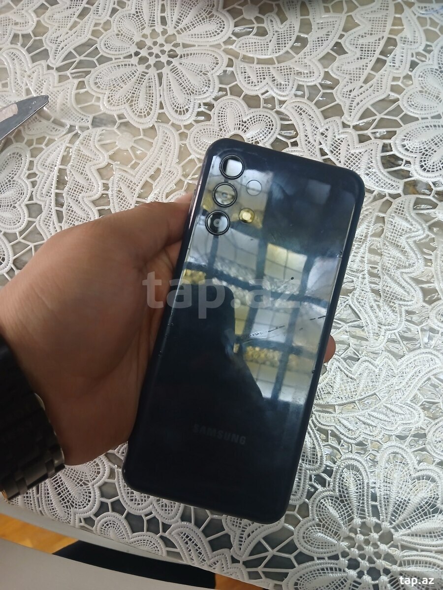 Samsung Galaxy A13 Black 64GB/4GB
