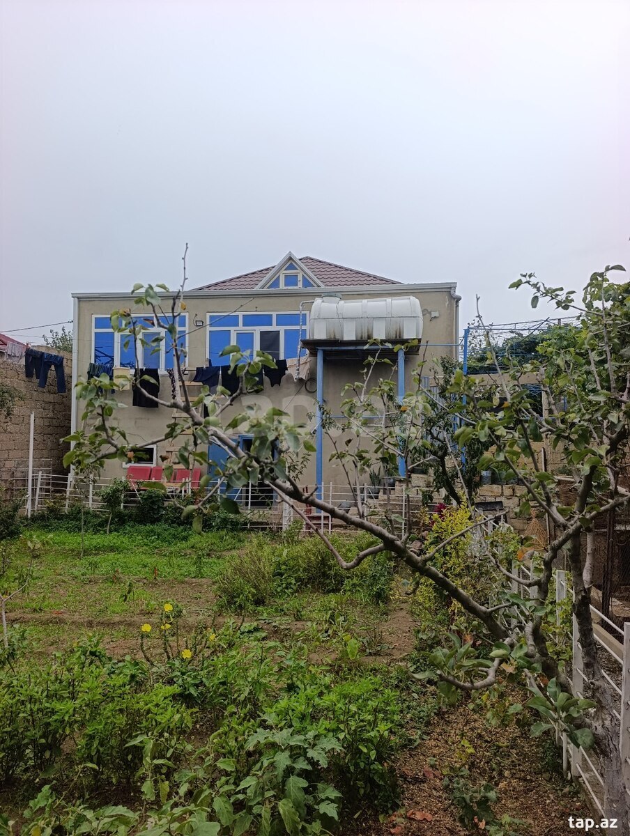 Həyət evi, Yeni Suraxanı qəs.
