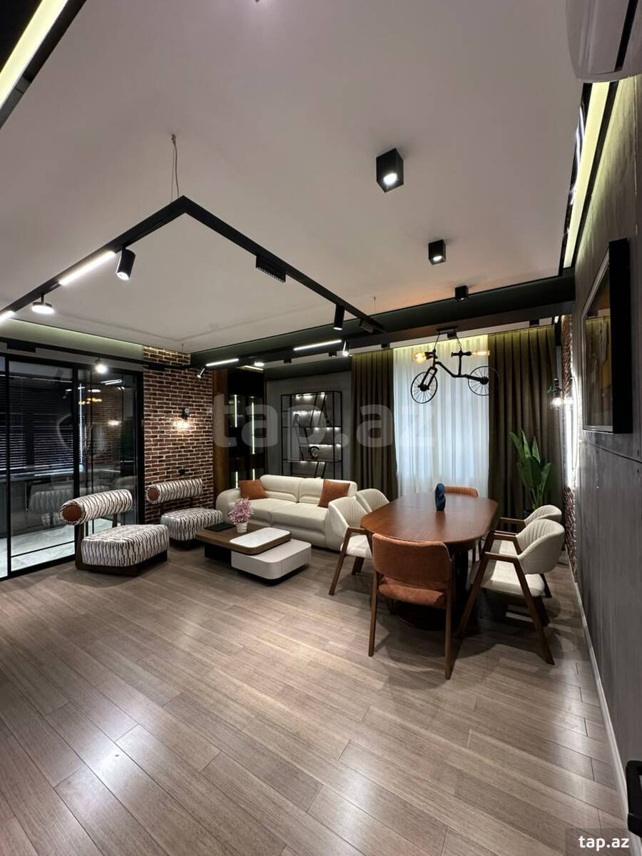 3 otaqlı mənzil satılır, Nərimanov, Bakı