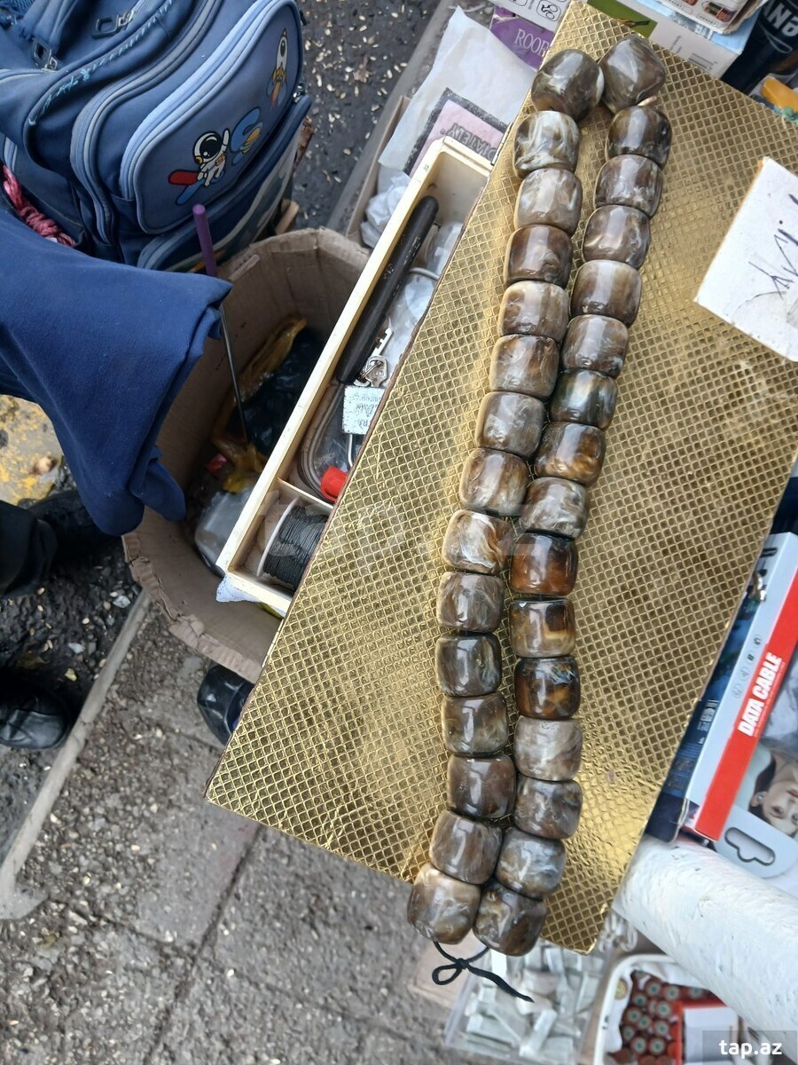 Kəhrəba təsbeh