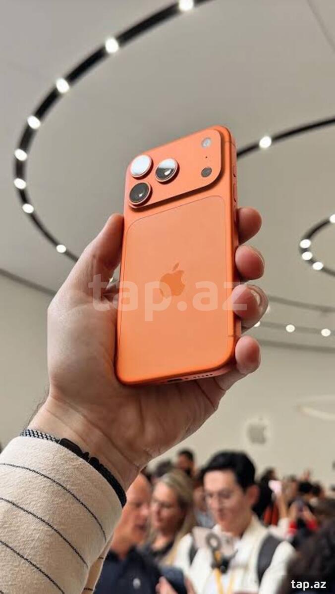 Apple iPhone 17 Pro Max Cosmic Orange 512GB/12GB