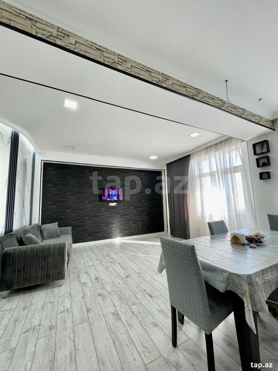 3-room apartment for rent, Khirdalan
