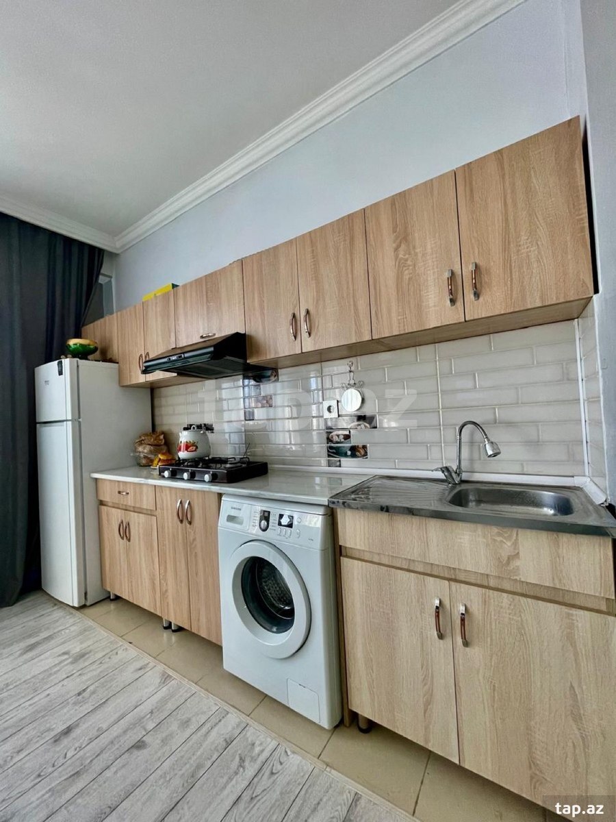 3-room apartment for rent, Khirdalan
