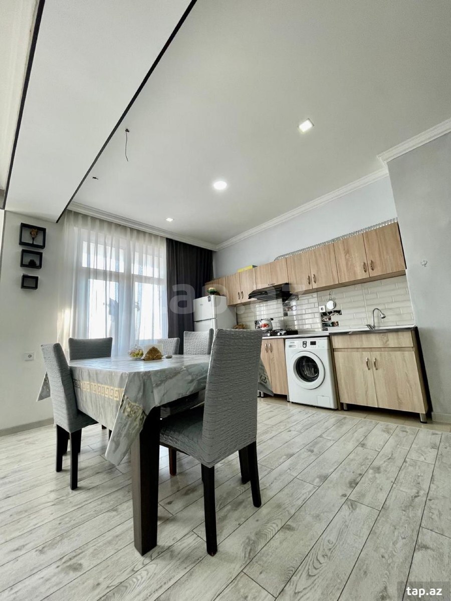 3-room apartment for rent, Khirdalan