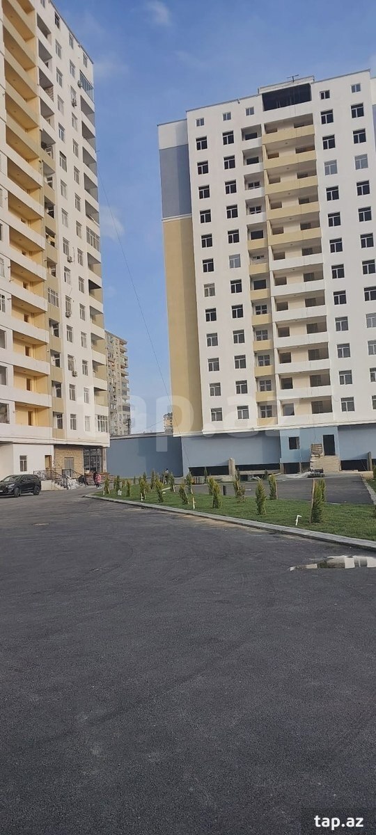 3-room apartment for rent, Khirdalan