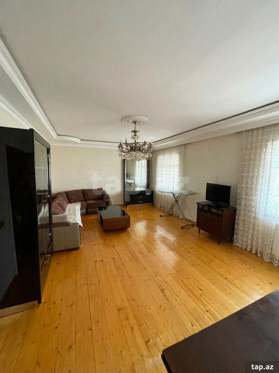 3-room apartment for rent, Khirdalan
