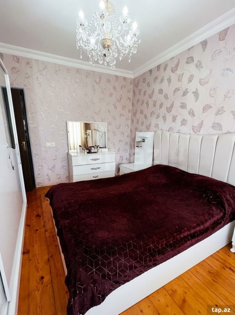 3-room apartment for rent, Khirdalan