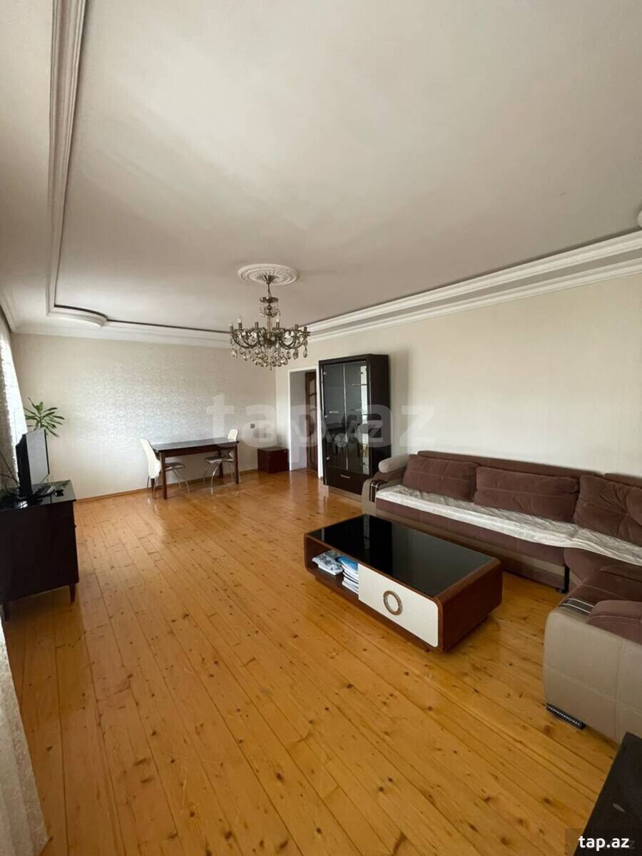 3-room apartment for rent, Khirdalan