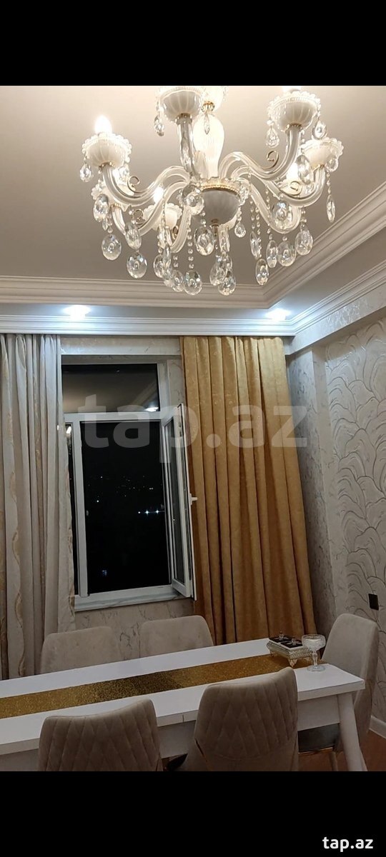 3-room apartment for rent, Khirdalan