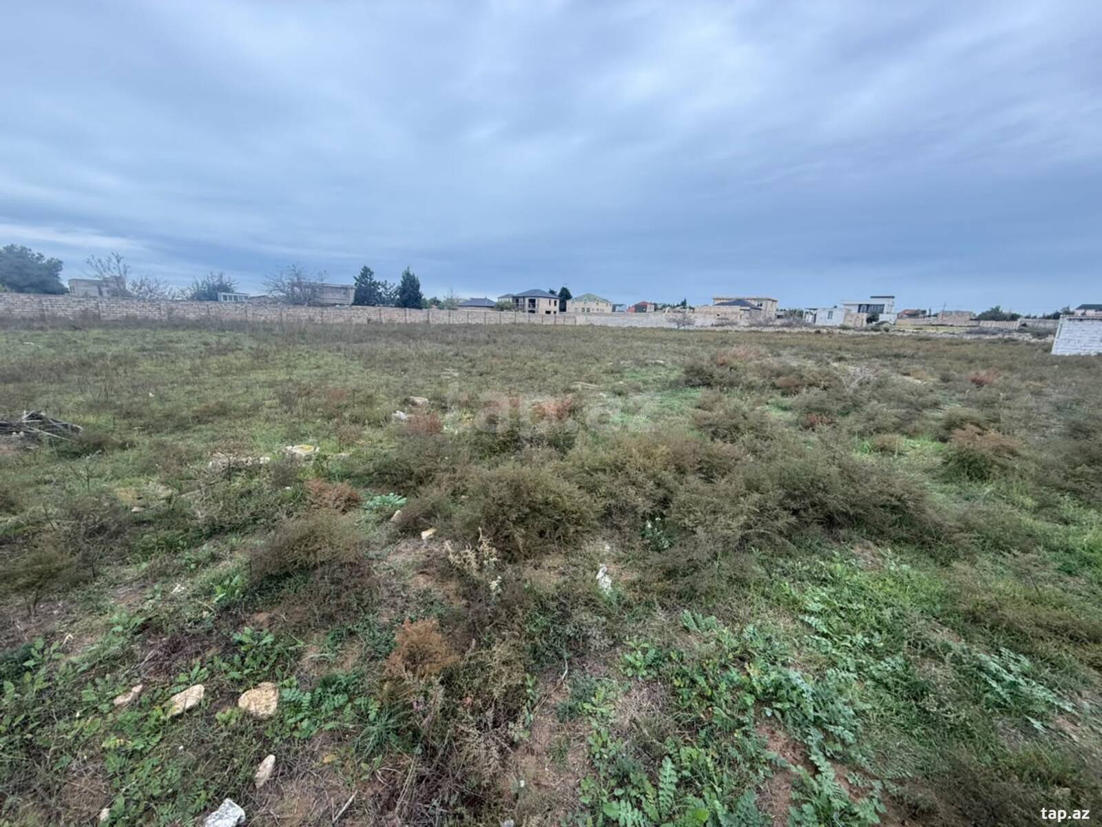 Torpaq satılır, Maştağa, Bakı