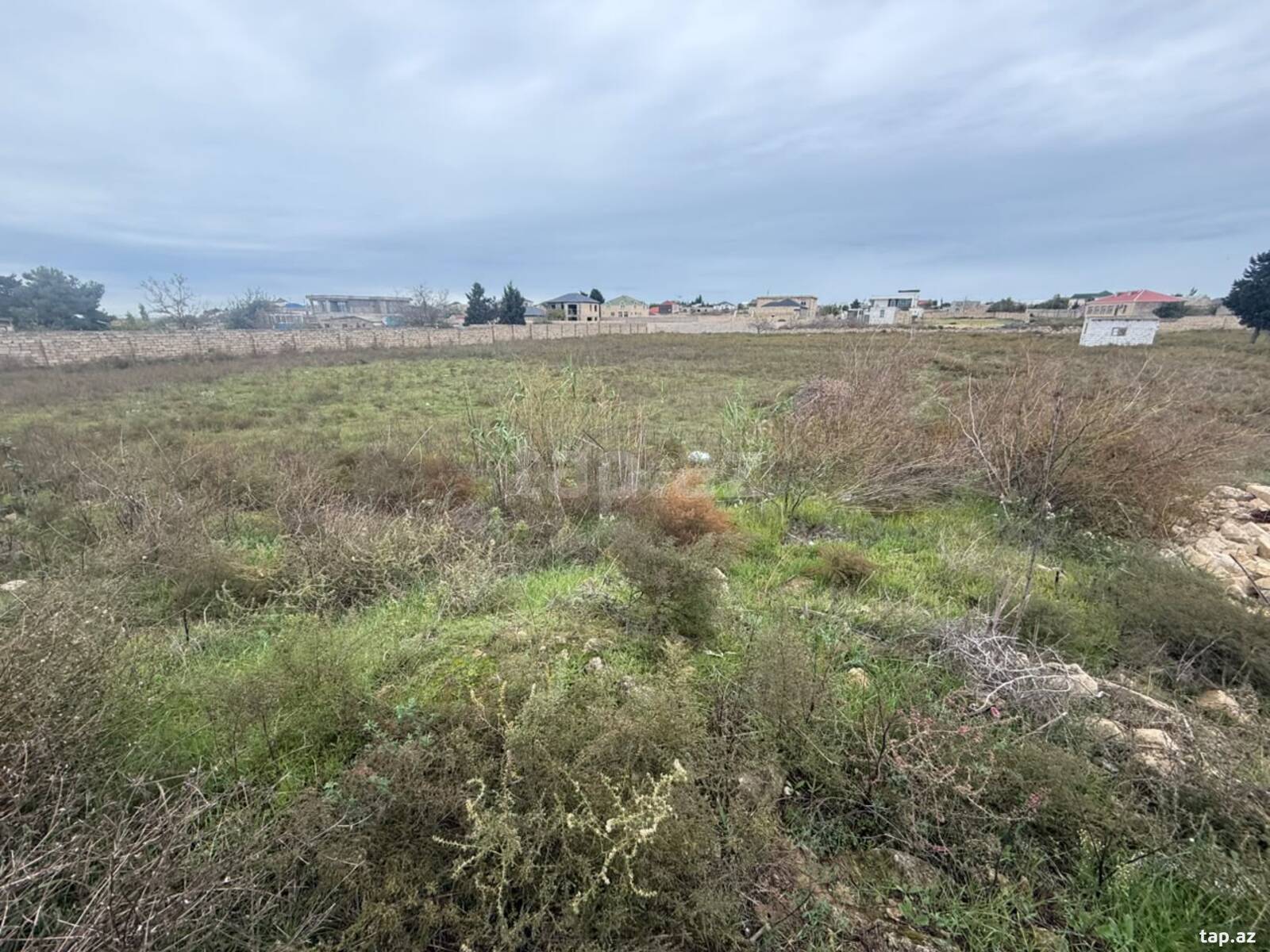Torpaq satılır, Maştağa, Bakı