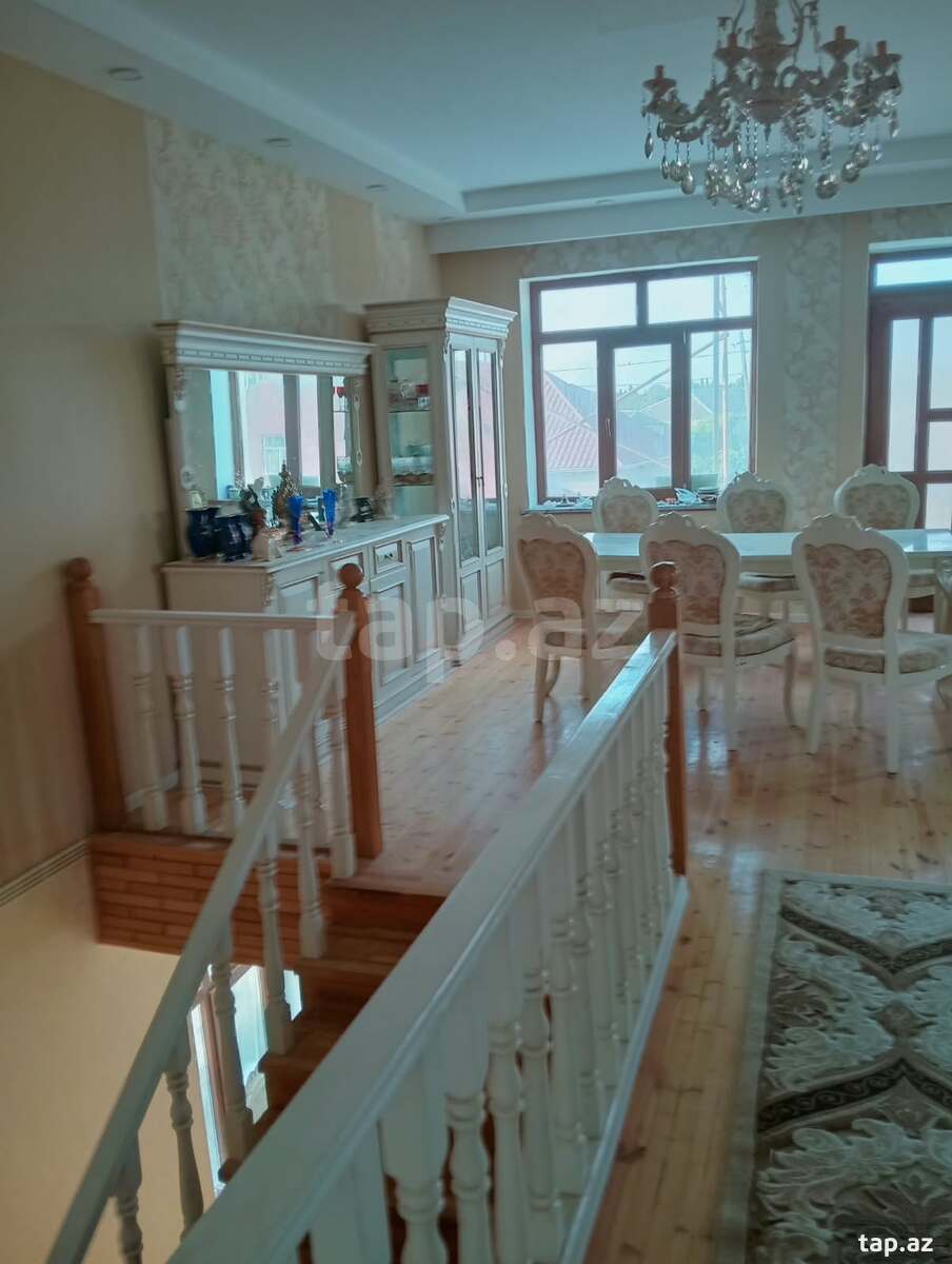 8 otaqlı həyət evi satılır, Mehdiabad, Abşeron