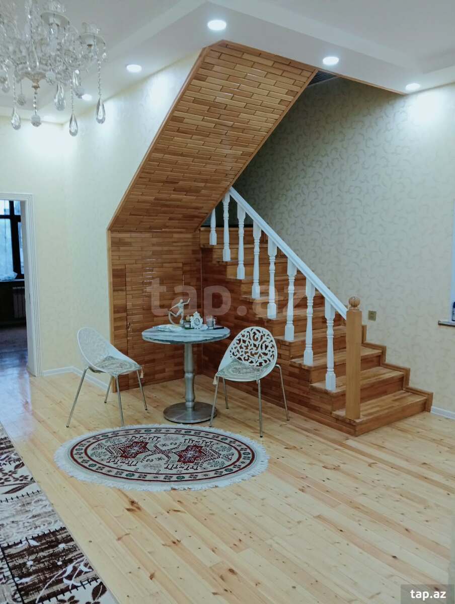 8 otaqlı həyət evi satılır, Mehdiabad, Abşeron