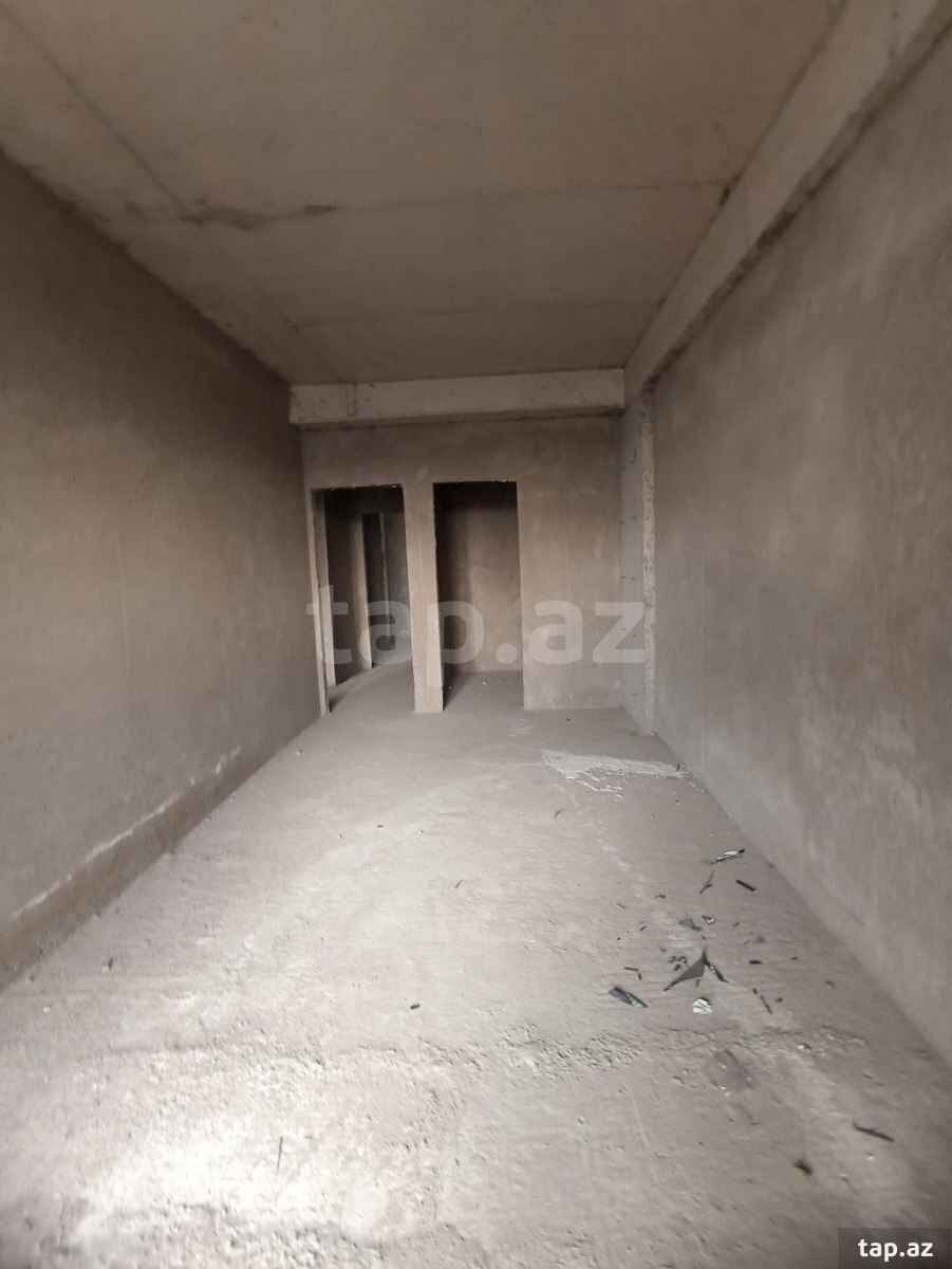 3 otaqlı mənzil satılır, Nərimanov, Bakı