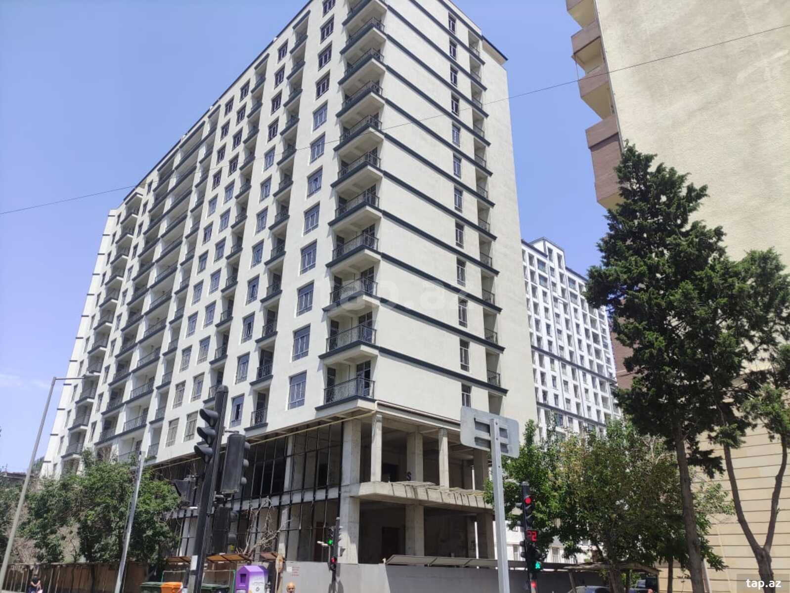 3 otaqlı mənzil satılır, Nərimanov, Bakı