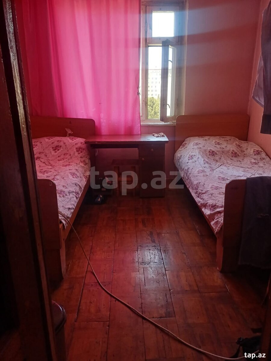 3-room apartment for sale, 6th microdistrict, Sumgait