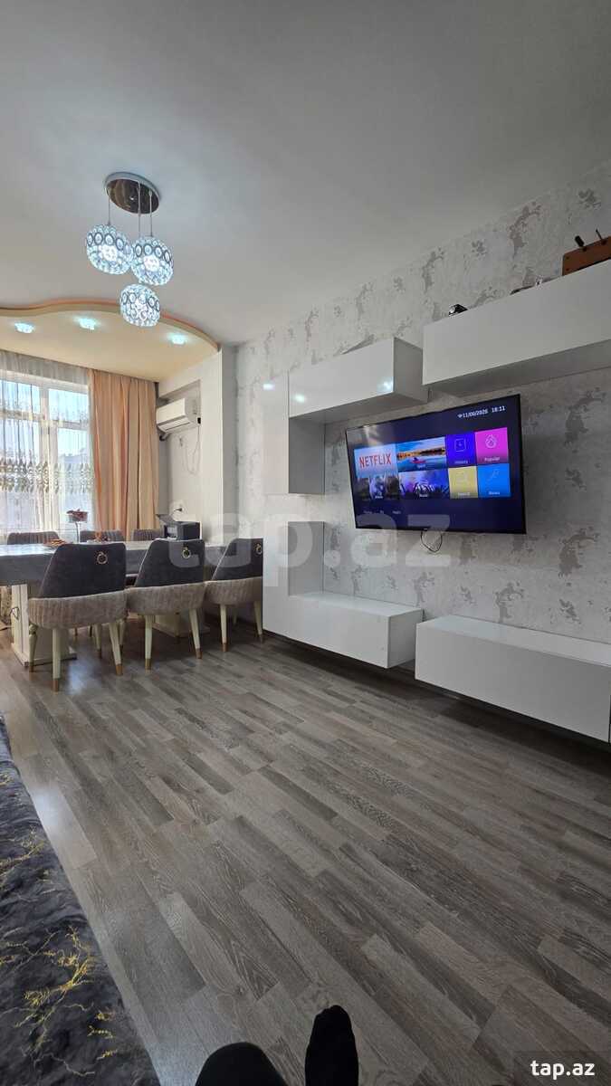 3-комн. квартира на продажу, Хырдалан